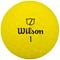 Wilson 2025 Duo Soft Golf Balls, yellow-v-2-z