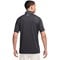 NIKE Mens DF Tour Piping Golf Polo, black-v-2-z