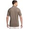 NIKE Mens DF Tour Piping Golf Polo, brown-v-2-z