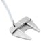 Odyssey Ai-One #7 Silver Double Bend Putter, 3-z