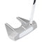 Odyssey Ai-One #7 Silver Double Bend Putter, 4-z