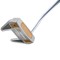 Odyssey Ai-One Milled Seven T Silver Double Bend Putter, 1-z