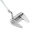 Odyssey Ai-One Milled Seven T Silver Putter, 3-z