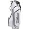 Titleist 2025 Hybrid 14 Golf Stand Bag, whiteblack-v-4-z