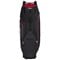 Titleist 2025 Hybrid 5 Golf Stand Bag, blackred-v-2-z