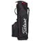 Titleist 2025 Hybrid 5 Golf Stand Bag, blackred-v-4-z