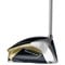 TaylorMade Ladies Kalea Gold Driver, 3-z