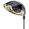 TaylorMade Ladies Kalea Gold Driver, 5-z
