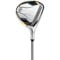 TaylorMade Ladies Kalea Gold Fairway, 1-z