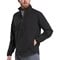 FootJoy Men's Hydrolite X Golf Rain Jacket, black-v-2-z