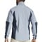 FootJoy Men's Hydro Tour Golf Rain Jacket, greynavy-v-3-z