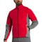 FootJoy Men's Hydro Tour Golf Rain Jacket, redcharcoal-v-2-z