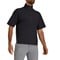 FootJoy Men's Hydrolite X Short Sleeve Golf Rain Shirt, black-v-2-z
