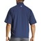 FootJoy Men's Zephyr Short Sleeve Golf Windshirt, navy-v-3-z
