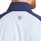 FootJoy Men's Zephyr Short Sleeve Golf Windshirt, navyblue-v-4-z