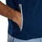 FootJoy Men's TempoSeries Lightweight SofShell Golf Vest, navy-v-4-z