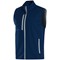 FootJoy Men's TempoSeries Lightweight SofShell Golf Vest, z-navy-v
