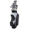 Wilson Ladies PlayerFit Complete Set w/Cart Bag, 7-z