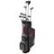Wilson Men's Profile Complete Set w/Stand Bag, 1-z