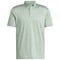 adidas Mens Ult Novelty Golf Polo, z-green-v