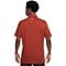NIKE Men's DF Tour Jacquard Golf Polo, red-v-2-z