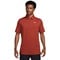 NIKE Men's DF Tour Jacquard Golf Polo, z-red-v