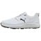 Puma Men's Elevate 2 Tour Golf Shoes, whiteblack-v-4-z