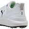Puma Men's Elevate 2 Tour Golf Shoes, whiteblack-v-7-z