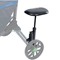 Bag Boy Cart Seat, z-black-vv