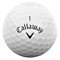 Callaway 2025 Warbird Personalized White Golf Ball, white-v-2-z