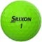 Srixon SoftFeel 14 Brite Personalized Golf Ball, green-v-2-z