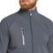 FootJoy Mens ThermoSeries Jacquard Golf Jacket, dkgrey-v-4-z