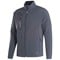 FootJoy Mens ThermoSeries Jacquard Golf Jacket, z-dkgrey-v