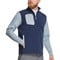 FootJoy Mens ThermoSeries Hybrid Golf Jacket, navy-v-2-z