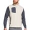 FootJoy Mens ThermoSeries Hybrid Golf Jacket, stone-v-2-z