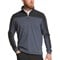 FootJoy Mens ThermoSeries Hybrid Midlayer Golf Jacket, black-v-2-z