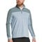 FootJoy Mens ThermoSeries Hybrid Midlayer Golf Jacket, grey-v-2-z