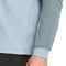 FootJoy Mens ThermoSeries Hybrid Midlayer Golf Jacket, grey-v-4-z
