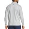 FootJoy Mens Houndstooth 1/4 Zip Golf Pullover, grey-v-3-z