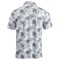 TGW Mens Tie-Dye Golf Polo, gray-x-2-z