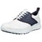 ECCO Mens S Casual Saddle Golf Shoes, whitenavy-v-6-z