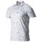 Redvanly Men's Barres Golf Polo, grey-x-2-z