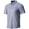 Swannies Men's Tanner Check Golf Polo, navy-x-2-z