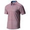 Swannies Men's Waylon Stars and Stripes Golf Polo, red-x-2-z