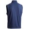 TGW Mens Solid Midweight 1/4 Zip Golf Vest, navy-x-2-z