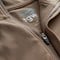 TGW Mens Solid Midweight 1/4 Zip Golf Vest, tan-x-3-z