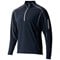 TGW Men's ECO Tour 1/4 Zip Golf Pullover, black-x-2-z