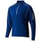 TGW Men's ECO Tour 1/4 Zip Golf Pullover, navy-x-2-z