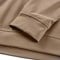 TGW Mens Solid Midweight Golf Pullover, tan-x-5-z