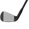 Callaway Men's AI200 Black Shadow Irons, 2-z